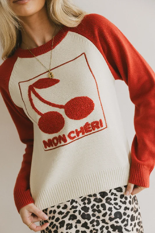 Mon Cheri Sweater