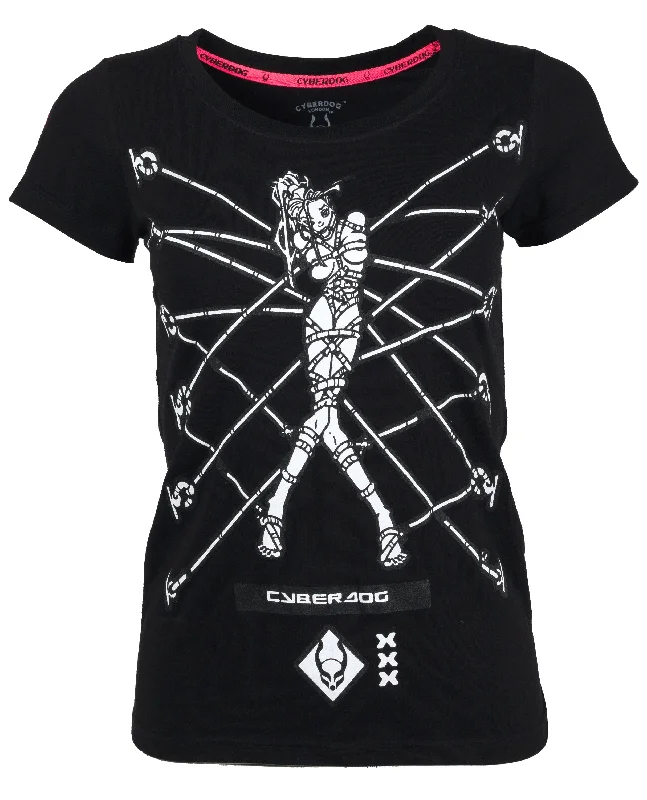 GIRLS BONDAGE GIRL T-SHIRT