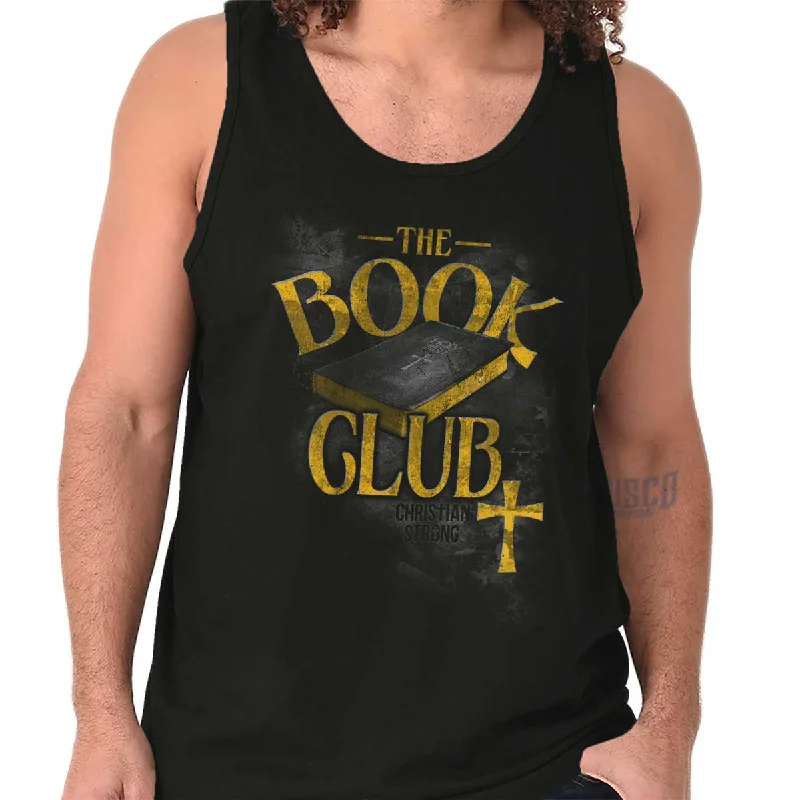 Book Club Tank Top