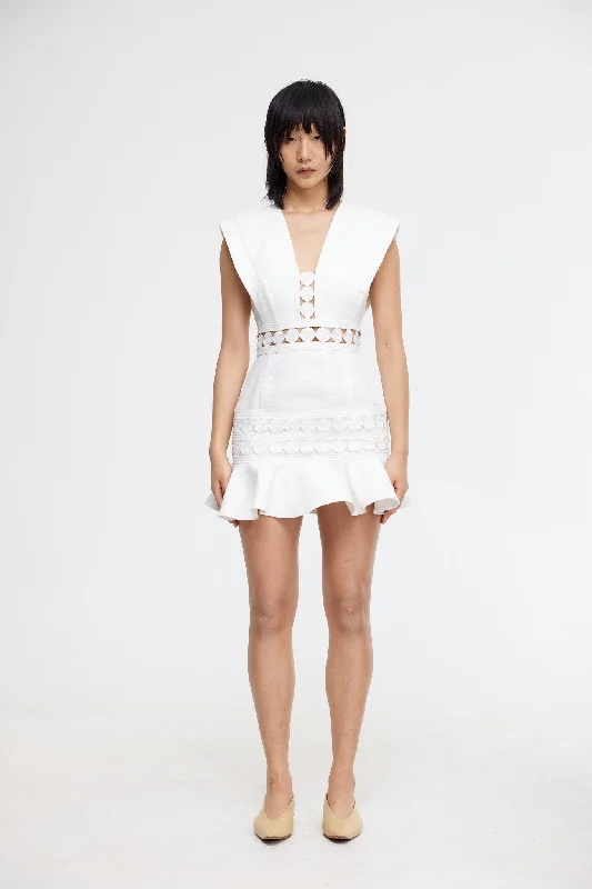 HEATHCOTE MINI DRESS