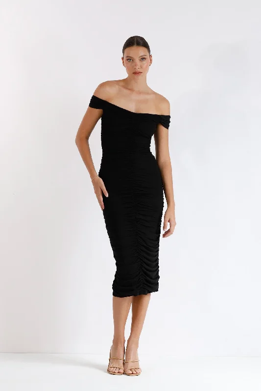 New Horizons Tapered Midi