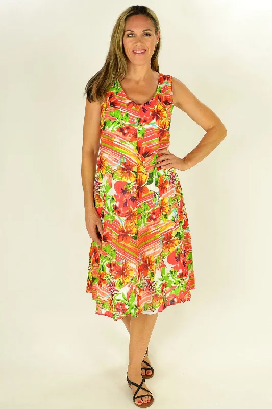 Hawaii Tunic Dress