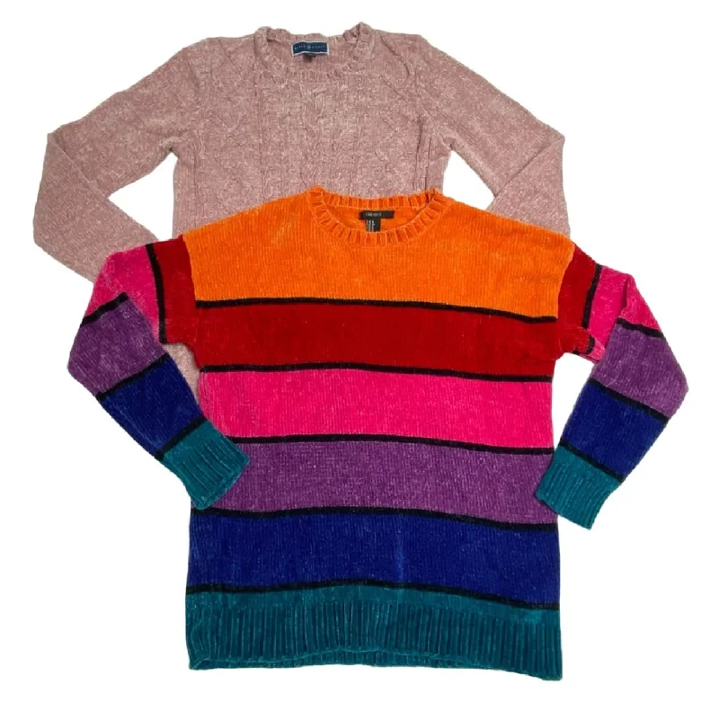 Chenille Sweaters 20 lbs