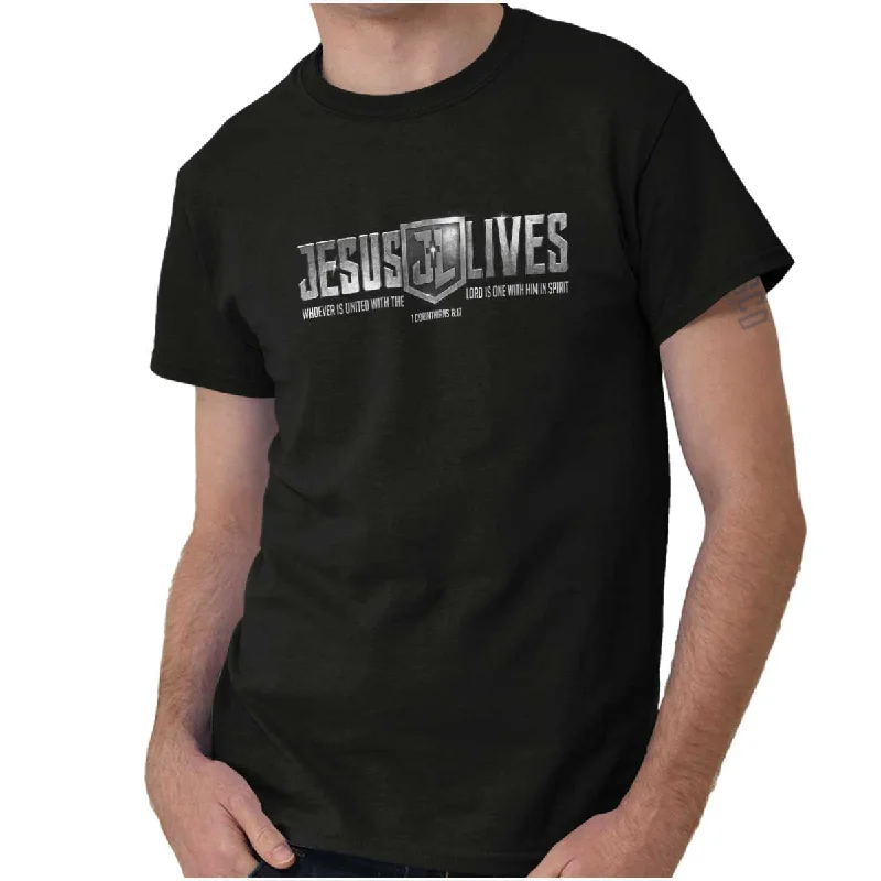 Jesus Lives T Shirt