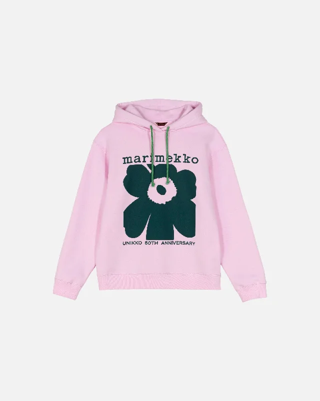 Kioski Luuppi Unikko Placement Hoodie