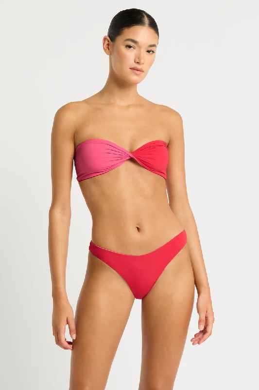 Ida Tie Back Bandeau