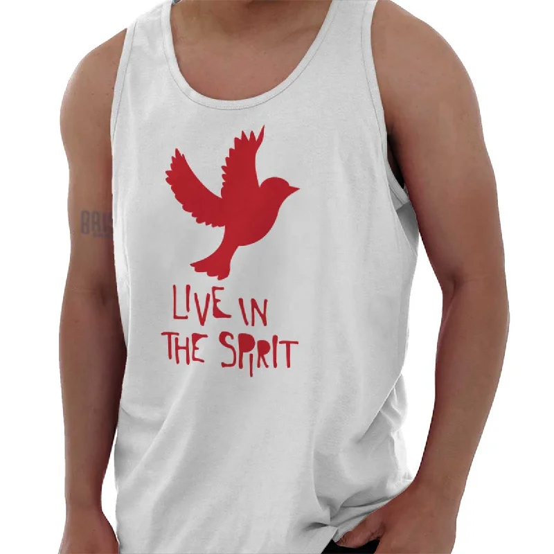 Live In Spirit Tank Top