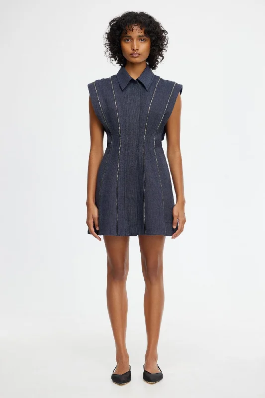 WAKEFIELD MINI DRESS